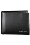 CALVIN KLEIN SCHWARZE HERREN-BRIEFTASCHE