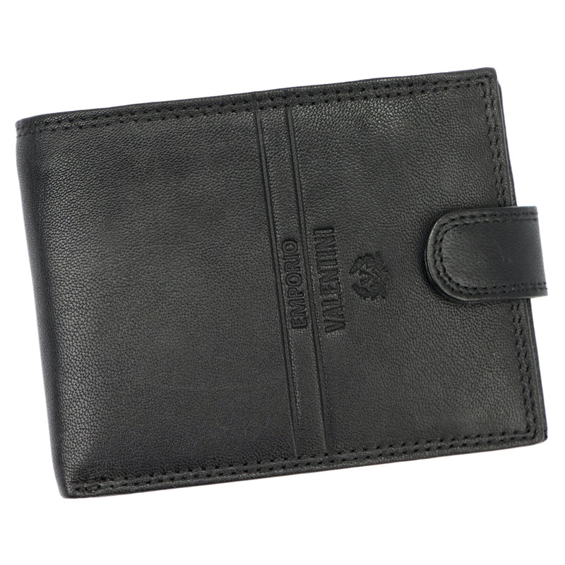 Men's genuine leather wallet Emporio Valentini 39 298