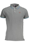 NORWAY 1963 MEN&#39;S SHORT SLEEVED POLO SHIRT