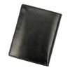 Men's genuine leather wallet EL FORREST 546-67 RFID