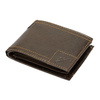 Men's genuine leather wallet Charro IASI 1373