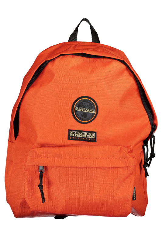 NAPAPIJRI MEN&#39;S ORANGE BACKPACK