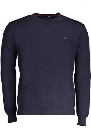 HARMONT &amp; BLAINE MEN&#39;S BLUE SWEATER