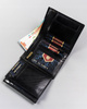 Leather's wallet RFID PETERSON PTN 22308-VT-E