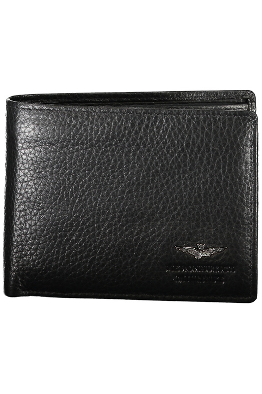 AIR FORCE MEN&#39;S WALLET BLACK