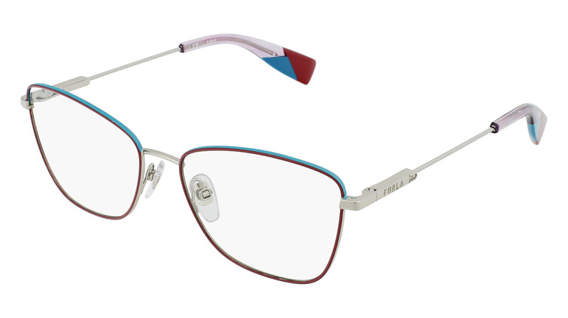 GLASSES FURLA WOMEN VFU447-540523 (Szkło/Zausznik/Mostek) 54/16/140 mm)