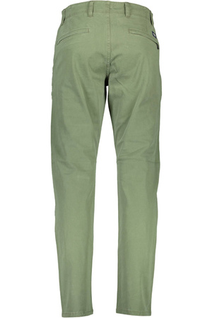 PANTALONI DOCKERS VERZI