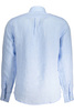 HARMONT & BLAINE LIGHT BLUE MAN LONG SLEEVED SHIRT