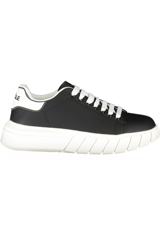 GAELLE PARIS BLACK MEN&#39;S SPORTS SHOES