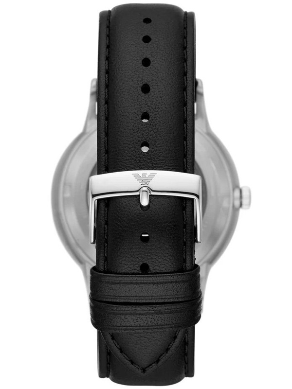 Klassische Herrenarmbanduhr EMPORIO ARMANI