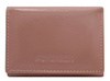 Leather wallet RFID PETERSON PTN RD-SWZX-86-GCL