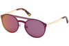 SUNGLASSES WEB EYEWEAR WOMAN WE0182-34Z (Szkło/Zausznik/Mostek) 51/22/140 mm)