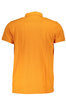 CAVALLI CLASS POLO SHORT SLEEVE MAN ORANGE