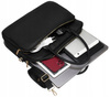 Leatherette laptop bag PETERSON PTN 1101