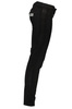 JUST CAVALLI WOMEN&#39;S TROUSERS BLACK