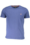 US GRAND POLO T-SHIRT SHORT SLEEVE MAN BLUE