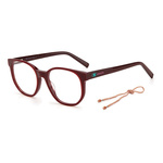 GLASSES M MISSONI WOMEN MMI-0074-B3V (Szkło/Zausznik/Mostek) 52/18/140 mm)