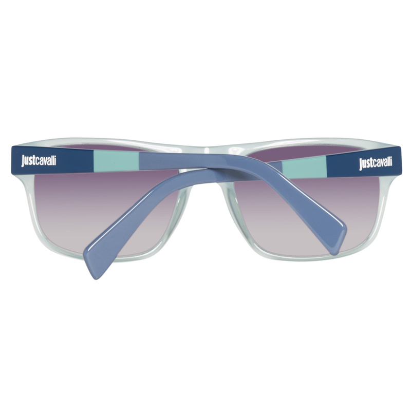 SUNGLASSES JUST CAVALLI UNISEX JC743S-5787B (Szkło/Zausznik/Mostek) 19/140/57 mm)