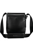 CALVIN KLEIN MEN&#39;S BLACK SHOULDER BAG