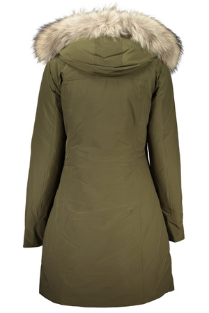 WOOLRICH GRÜNE DAMENJACKE