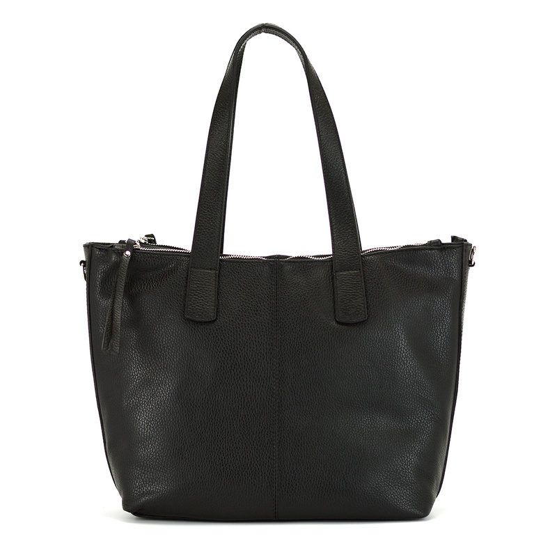 Große, elegante Damen Shopper-Umhängetasche