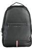 TOMMY HILFIGER MAN BLACK BACKPACK