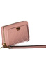 GUESS JEANS PINK WOMEN&#39;S WALLET