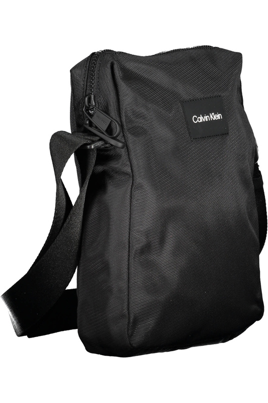 CALVIN KLEIN BLACK MAN SHOULDER BAG