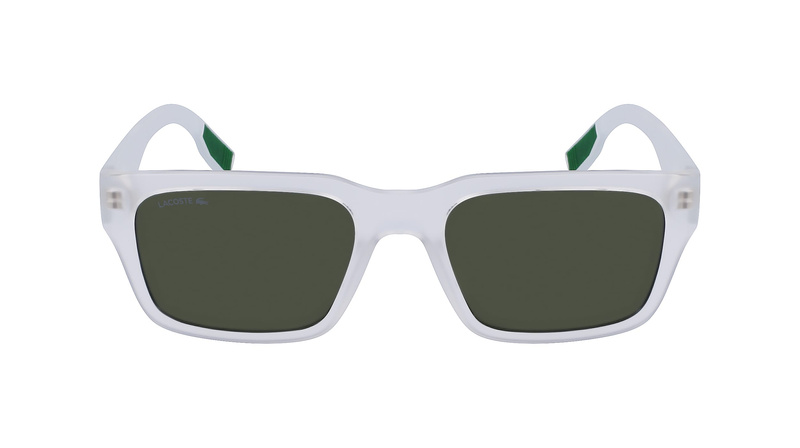 SUNGLASSES LACOSTE MAN L6004S-970 (Szkło/Zausznik/Mostek) 55/19/145 mm)