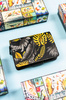 Leather wallet RFID ROVICKY R-N109-ART