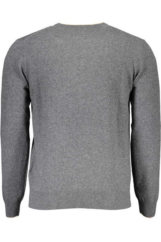 HARMONT &amp; BLAINE MEN&#39;S GRAY SWEATER