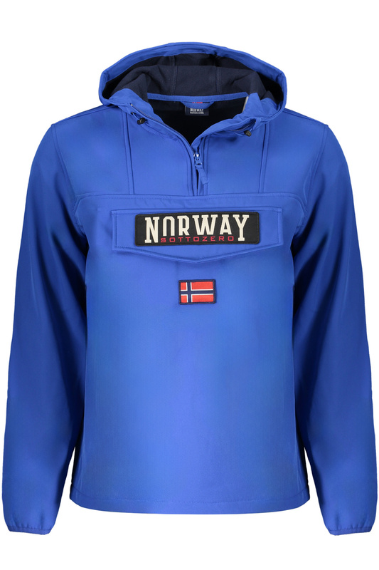 NORWAY 1963 MEN&#39;S SPORTS JACKET BLUE