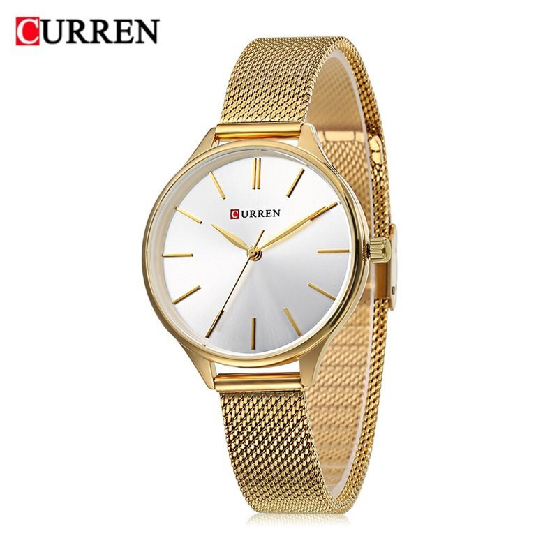 WOMEN'S WATCH CURREN 9024 (zc503b) + BOX