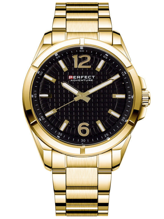 PERFECT MALE WATCH M118-05 (zp362c) + BOX