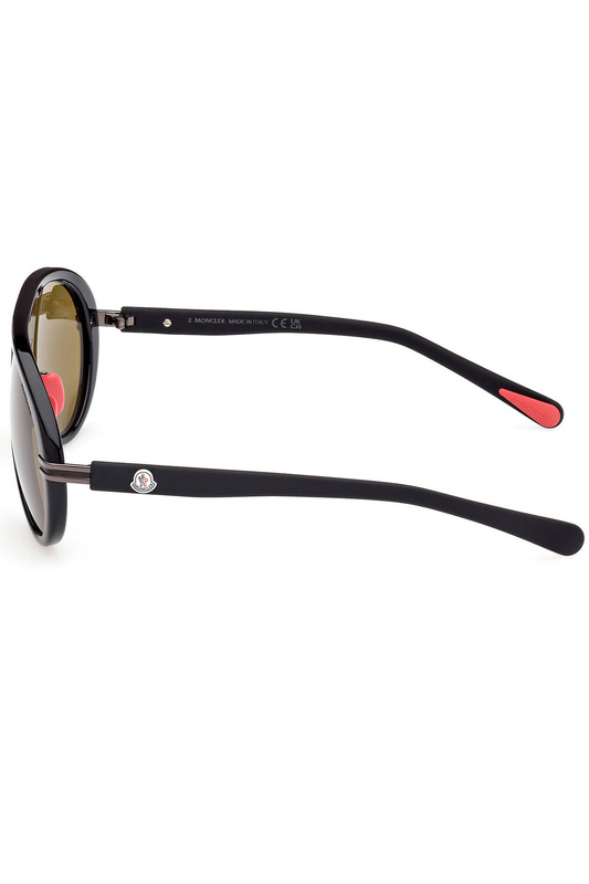 MONCLER BLACK MAN SUNGLASSES