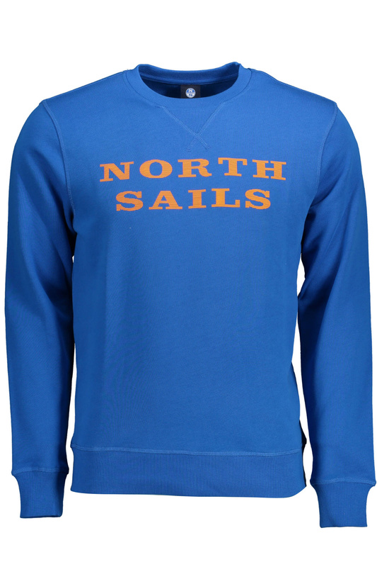 NORTH SAILS SWEATSHIRT OHNE REISSVERSCHLUSS HERREN BLAU