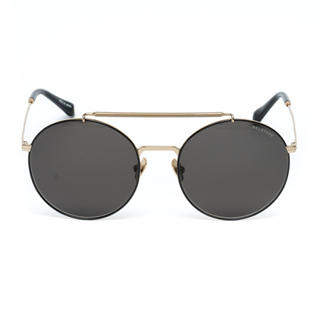 SUNGLASSES BELSTAFF MAN STAHAMDORADO (Szkło/Zausznik/Mostek) 54/18/145 mm)