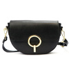 Women's genuine leather handbag Luka 24-020 DOLLARO