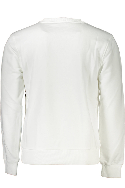 CAVALLI CLASS SWEATSHIRT OHNE REISSVERSCHLUSS MANN WEISS