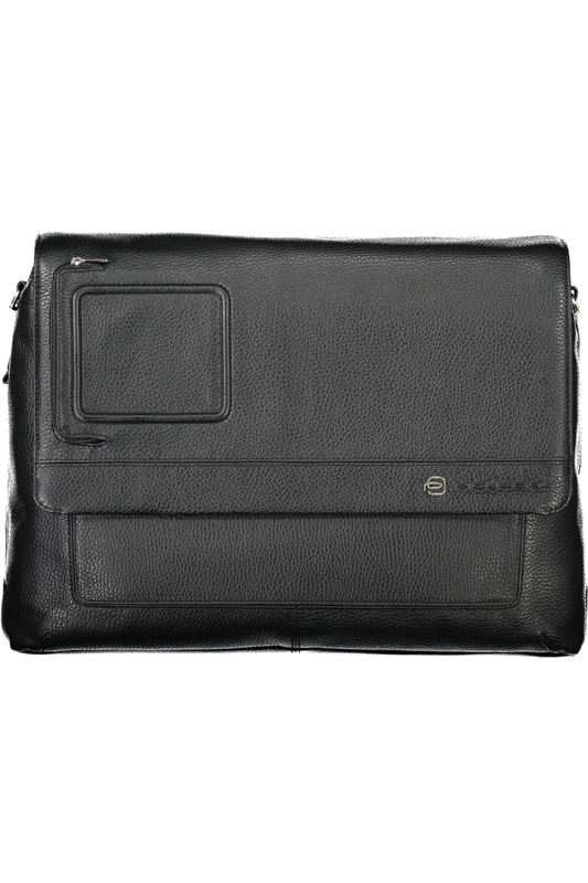 PIQUADRO BLACK MAN BRIEFCASE