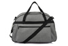 Gray melange Beltimore travel bag for gym trip P91