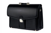 Men`s business briefcase SOLIER S27 BLACKBURN