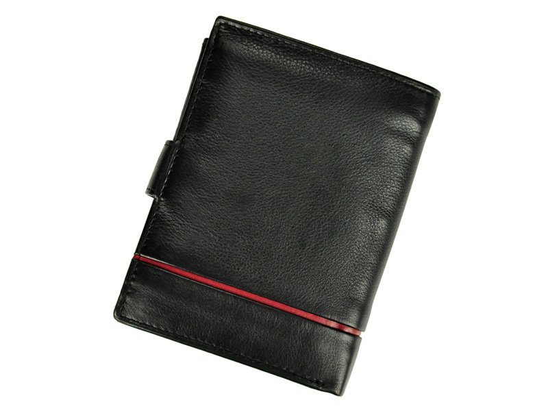 Men's genuine leather wallet Pierre Cardin SAHARA TILAK15 326A