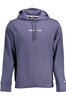 TOMMY HILFIGER SWEATSHIRT WITHOUT ZIP MAN BLUE