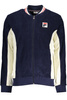 FILA MEN's BLUE ZIP SWEATSHIRT