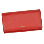 Women's genuine leather wallet PATRIZIA IT-102 RFID