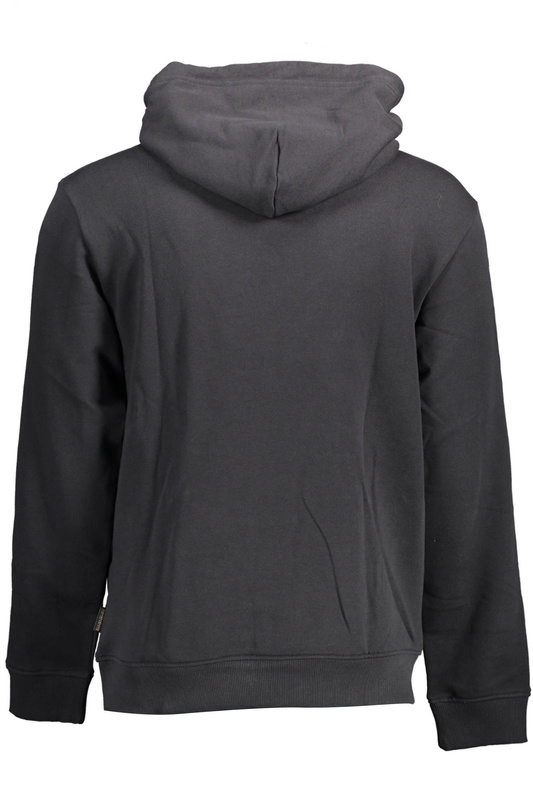 NAPAPIJRI SWEATSHIRT WITHOUT ZIP MAN BLACK