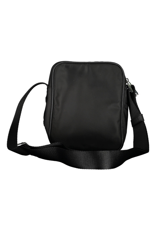 CALVIN KLEIN BLACK MAN SHOULDER BAG