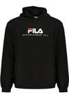 FILA HERREN-SWEATSHIRT MIT SCHWARZEM REIßVERSCHLUSS