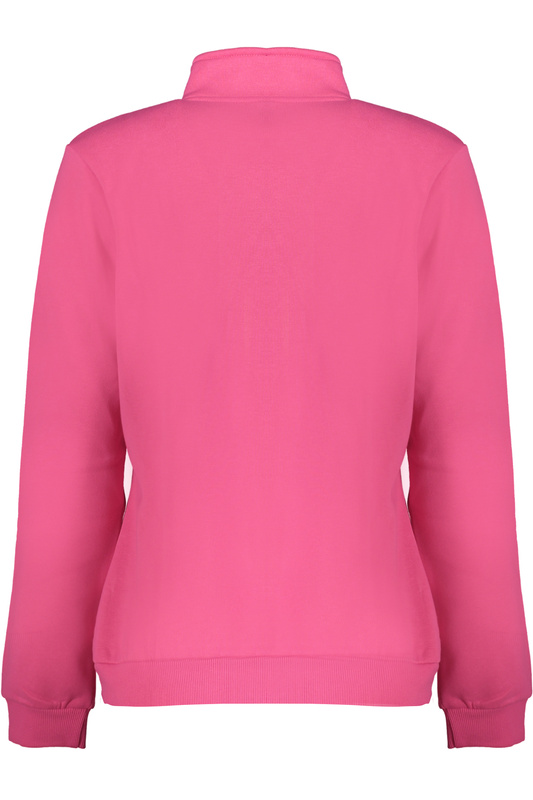 NORWAY 1963 WOMEN&#39;S PINK ZIP-UP SWEATSHIRT